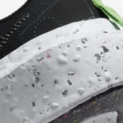 Nike Crater Impact Γυναικεία Παπούτσια BLACK/IRON GREY-OFF NOIR-DK SMOKE GREY -Γυναικεία Παπούτσια Κατάστημα nike w crater impact 23