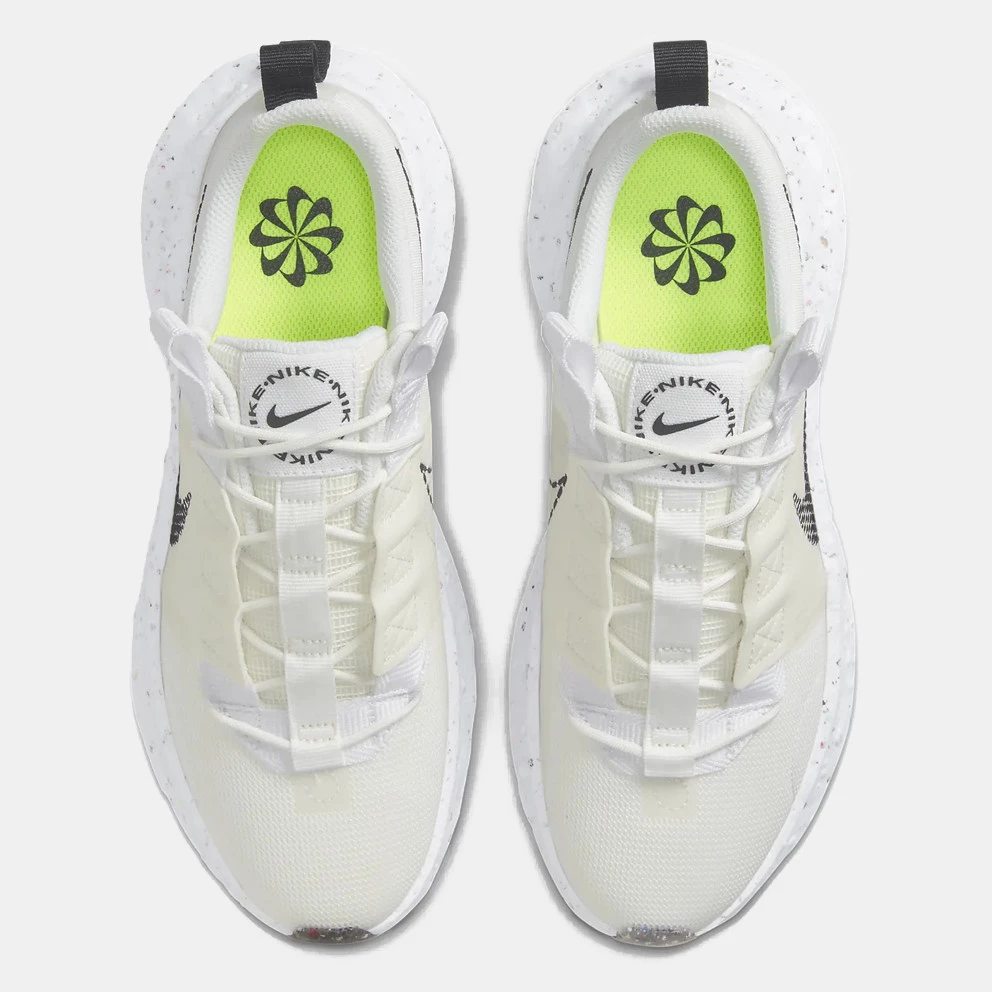 Nike Crater Impact Γυναικεία Παπούτσια SUMMIT WHITE/BLACK-WHITE 6 Nike Crater Impact Γυναικεία Παπούτσια SUMMIT WHITE/BLACK-WHITE - Image 4