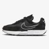 Nike Fontanka Waffle Γυναικεία Παπούτσια BLACK/WHITE-DARK OBSIDIAN -Γυναικεία Παπούτσια Κατάστημα nike w fontanka waffle 9