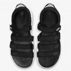 Nike Icon Classic Γυναικεία Σανδάλια BLACK/WHITE-WHITE -Γυναικεία Παπούτσια Κατάστημα nike w icon classic sandal 3