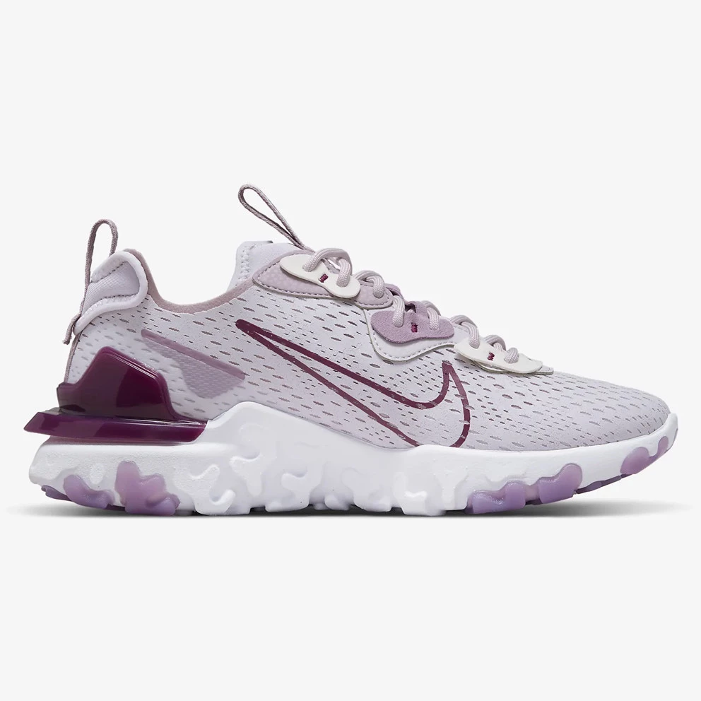 Nike React Vision Γυναικεία Παπούτσια VENICE/SANGRIA-AMETHYST WAVE-PLUM FOG 4 Nike React Vision Γυναικεία Παπούτσια VENICE/SANGRIA-AMETHYST WAVE-PLUM FOG - Image 2