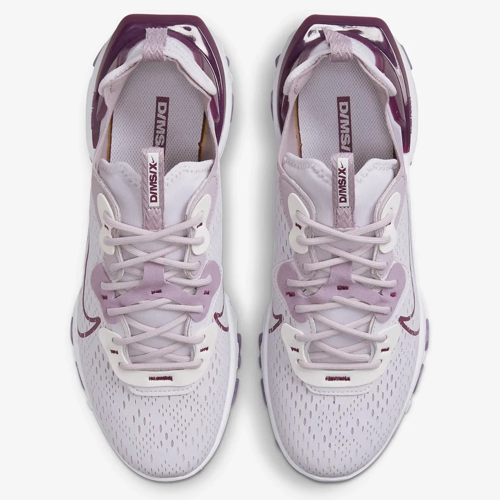 Nike React Vision Γυναικεία Παπούτσια VENICE/SANGRIA-AMETHYST WAVE-PLUM FOG 6 Nike React Vision Γυναικεία Παπούτσια VENICE/SANGRIA-AMETHYST WAVE-PLUM FOG - Image 4