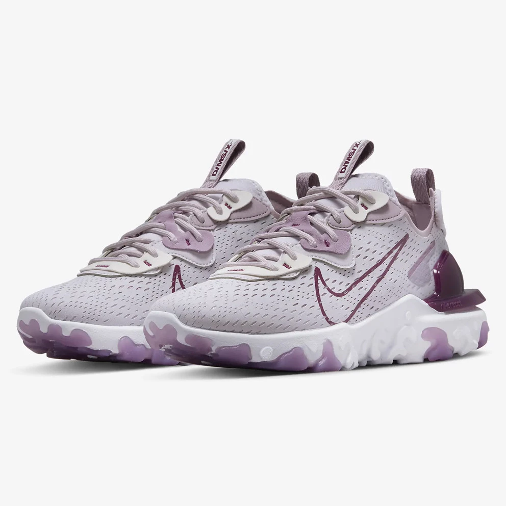 Nike React Vision Γυναικεία Παπούτσια VENICE/SANGRIA-AMETHYST WAVE-PLUM FOG 7 Nike React Vision Γυναικεία Παπούτσια VENICE/SANGRIA-AMETHYST WAVE-PLUM FOG - Image 5