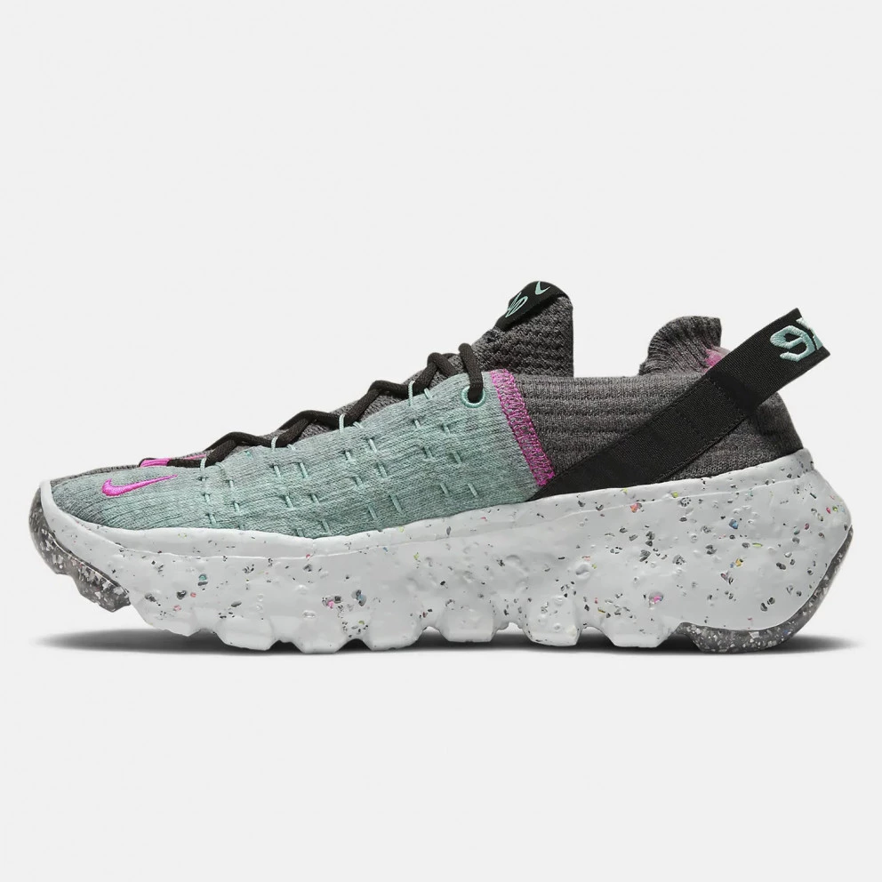 Γυναικεία Nike Space Hippie 04 Unisex Παπούτσια SMOKE GREY/BLACK-PINK BLAST 4 Γυναικεία Nike Space Hippie 04 Unisex Παπούτσια SMOKE GREY/BLACK-PINK BLAST - Image 2