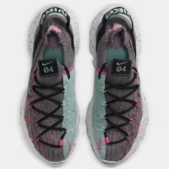 Γυναικεία Nike Space Hippie 04 Unisex Παπούτσια SMOKE GREY/BLACK-PINK BLAST 11 Γυναικεία Nike Space Hippie 04 Unisex Παπούτσια SMOKE GREY/BLACK-PINK BLAST -Γυναικεία Παπούτσια Κατάστημα nike w space hippie 04 2