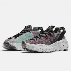 Γυναικεία Nike Space Hippie 04 Unisex Παπούτσια SMOKE GREY/BLACK-PINK BLAST 13 Γυναικεία Nike Space Hippie 04 Unisex Παπούτσια SMOKE GREY/BLACK-PINK BLAST -Γυναικεία Παπούτσια Κατάστημα nike w space hippie 04 4