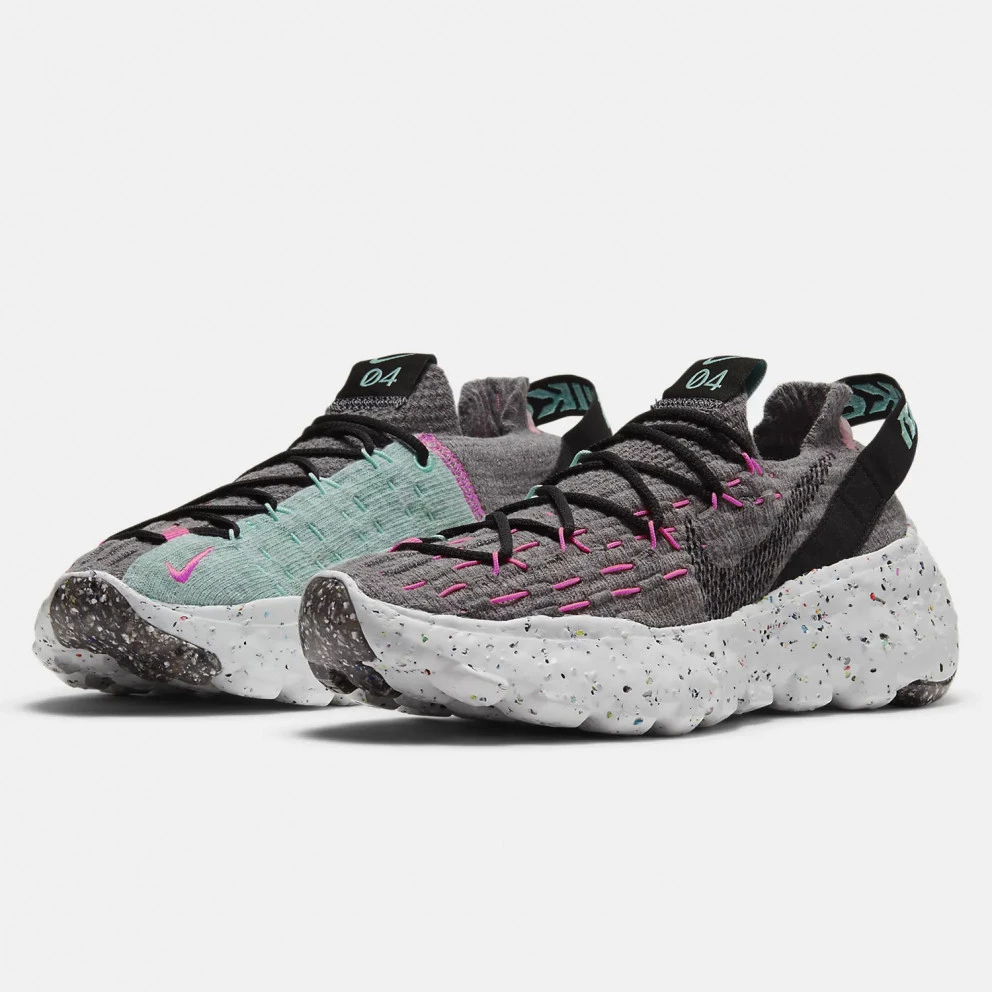 Γυναικεία Nike Space Hippie 04 Unisex Παπούτσια SMOKE GREY/BLACK-PINK BLAST 7 Γυναικεία Nike Space Hippie 04 Unisex Παπούτσια SMOKE GREY/BLACK-PINK BLAST - Image 5