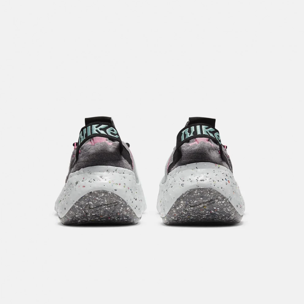 Γυναικεία Nike Space Hippie 04 Unisex Παπούτσια SMOKE GREY/BLACK-PINK BLAST 8 Γυναικεία Nike Space Hippie 04 Unisex Παπούτσια SMOKE GREY/BLACK-PINK BLAST - Image 6
