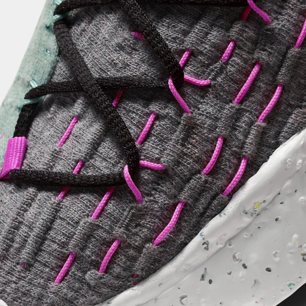 Γυναικεία Nike Space Hippie 04 Unisex Παπούτσια SMOKE GREY/BLACK-PINK BLAST 9 Γυναικεία Nike Space Hippie 04 Unisex Παπούτσια SMOKE GREY/BLACK-PINK BLAST - Image 7