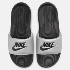 Nike Victori One Slide Γυναικεία Slides BLACK/BLACK-METALLIC SILVER