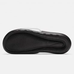 Nike Victori One Slide Γυναικεία Slides BLACK/BLACK-METALLIC SILVER 10 Nike Victori One Slide Γυναικεία Slides BLACK/BLACK-METALLIC SILVER -Γυναικεία Παπούτσια Κατάστημα nike w victori one slide 3