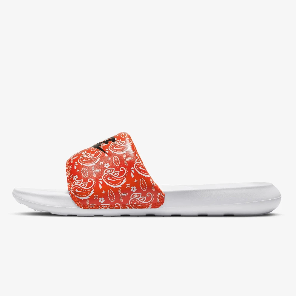 Nike Victori One Γυναικεία Slides RUSH ORANGE/BLACK-WHITE 4 Nike Victori One Γυναικεία Slides RUSH ORANGE/BLACK-WHITE - Image 2