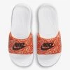 Nike Victori One Γυναικεία Slides RUSH ORANGE/BLACK-WHITE -Γυναικεία Παπούτσια Κατάστημα nike w victori one slide print