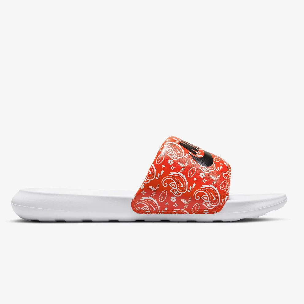 Nike Victori One Γυναικεία Slides RUSH ORANGE/BLACK-WHITE 5 Nike Victori One Γυναικεία Slides RUSH ORANGE/BLACK-WHITE - Image 3
