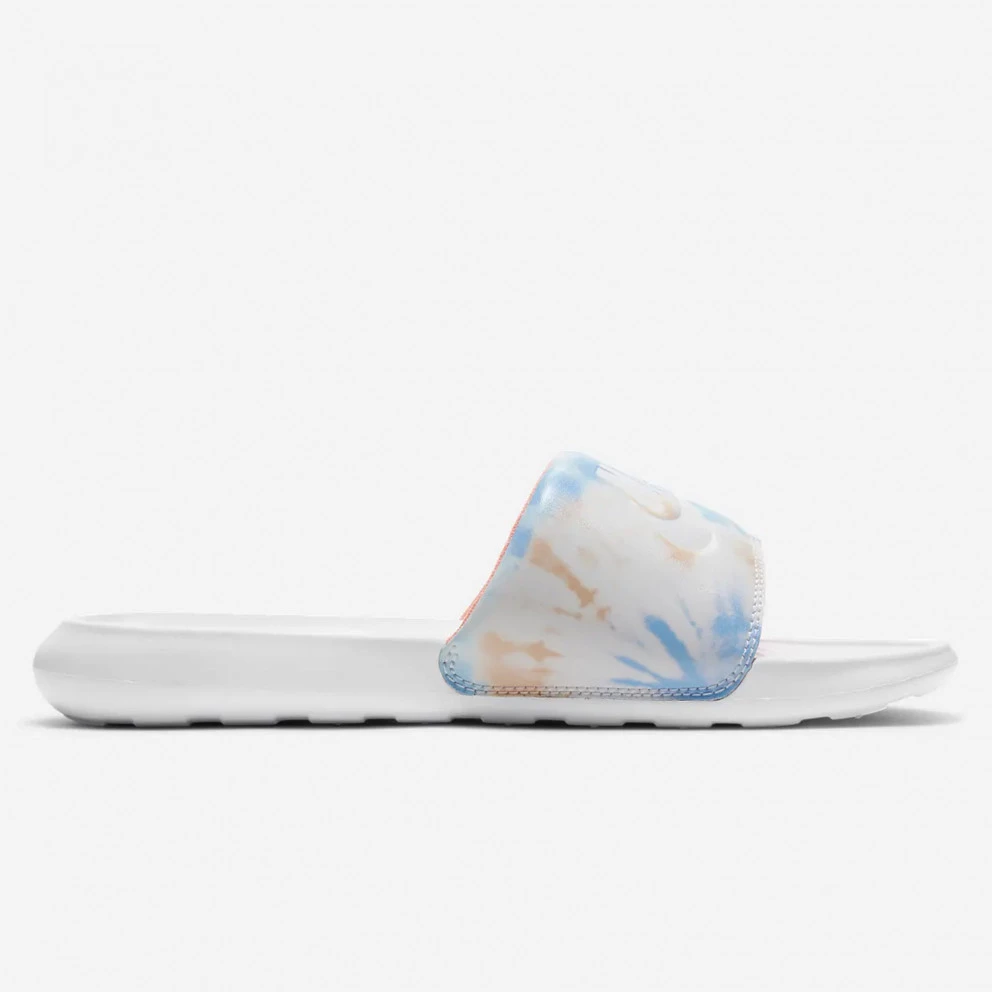 Nike Victori One Γυναικεία Slides WHITE/WHITE-BRIGHT MANGO-SAPPHIRE 5 Nike Victori One Γυναικεία Slides WHITE/WHITE-BRIGHT MANGO-SAPPHIRE - Image 3