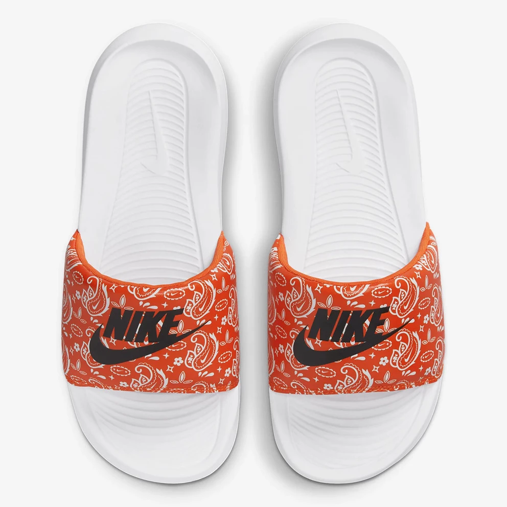 Nike Victori One Γυναικεία Slides RUSH ORANGE/BLACK-WHITE 3 Nike Victori One Γυναικεία Slides RUSH ORANGE/BLACK-WHITE