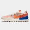 Nike Waffle One Γυναικεία Παπούτσια PEARL WHITE/RUSH ORANGE-MADDER ROOT -Γυναικεία Παπούτσια Κατάστημα nike w waffle one