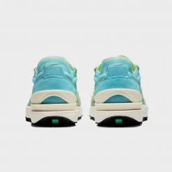 Nike Waffle One Γυναικεία Παπούτσια BLEACHED AQUA/LIME GLOW-COCONUT MILK -Γυναικεία Παπούτσια Κατάστημα nike w waffle one 24