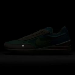 Nike Waffle One Γυναικεία Παπούτσια BLEACHED AQUA/LIME GLOW-COCONUT MILK -Γυναικεία Παπούτσια Κατάστημα nike w waffle one 25