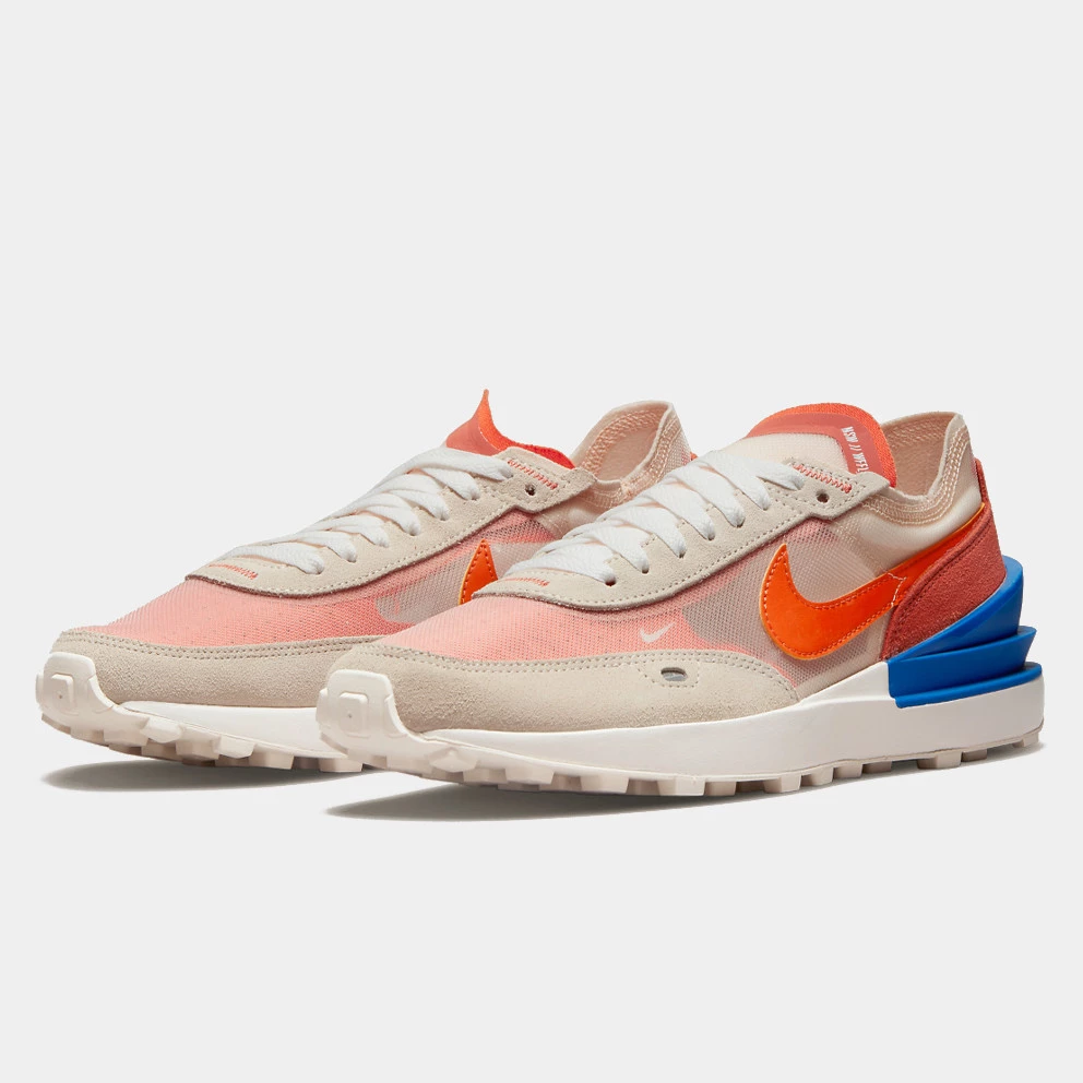 Nike Waffle One Γυναικεία Παπούτσια PEARL WHITE/RUSH ORANGE-MADDER ROOT 6 Nike Waffle One Γυναικεία Παπούτσια PEARL WHITE/RUSH ORANGE-MADDER ROOT - Image 4