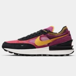 Nike Waffle One Γυναικεία Παπούτσια ACTIVE FUCHSIA/UNIVERSITY GOLD-BLACK