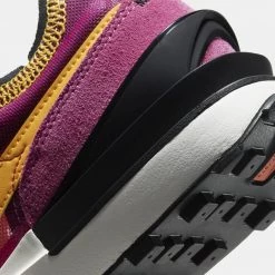 Nike Waffle One Γυναικεία Παπούτσια ACTIVE FUCHSIA/UNIVERSITY GOLD-BLACK -Γυναικεία Παπούτσια Κατάστημα nike w waffle one ess 23
