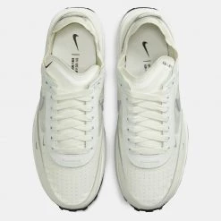 Nike Waffle One Essentials Γυναικεία Παπούτσια SUMMIT WHITE/METALLIC SILVER-SAIL-BLACK -Γυναικεία Παπούτσια Κατάστημα nike w waffle one ess 3