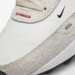 Nike Waffle 1 SE Γυναικεία Παπούτσια SAIL/GYM RED-PEARL WHITE-BLACK -Γυναικεία Παπούτσια Κατάστημα nike w waffle one se 19