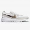 Nike Waffle One SE Γυναικεία Παπούτσια WHITE/MULTI-COLOR-WHITE -Γυναικεία Παπούτσια Κατάστημα nike w waffle one se 22