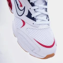 Nike Zoom Air Fire Γυναικεία Παπούτσια WHITE/AURA-MYSTIC HIBISCUS-MIDNIGHT NAVY -Γυναικεία Παπούτσια Κατάστημα nike w zoom air fire 23