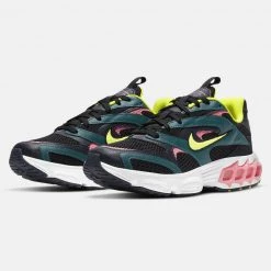 Nike Zoom Air Fire Γυναικεία Παπούτσια DARK TEAL GREEN/CYBER-BLACKENED BLUE -Γυναικεία Παπούτσια Κατάστημα nike w zoom air fire 37