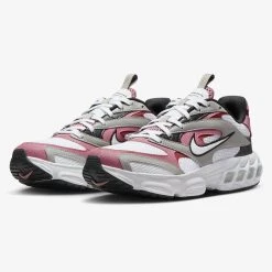 Nike Zoom Air Fire Γυναικεία Παπούτσια COBBLESTONE/WHITE-DESERT BERRY -Γυναικεία Παπούτσια Κατάστημα nike w zoom air fire 4