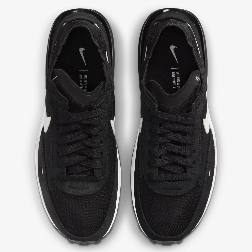 Nike Waffle One Γυναικεία Παπούτσια BLACK/WHITE-ORANGE 5 Nike Waffle One Γυναικεία Παπούτσια BLACK/WHITE-ORANGE - Image 3