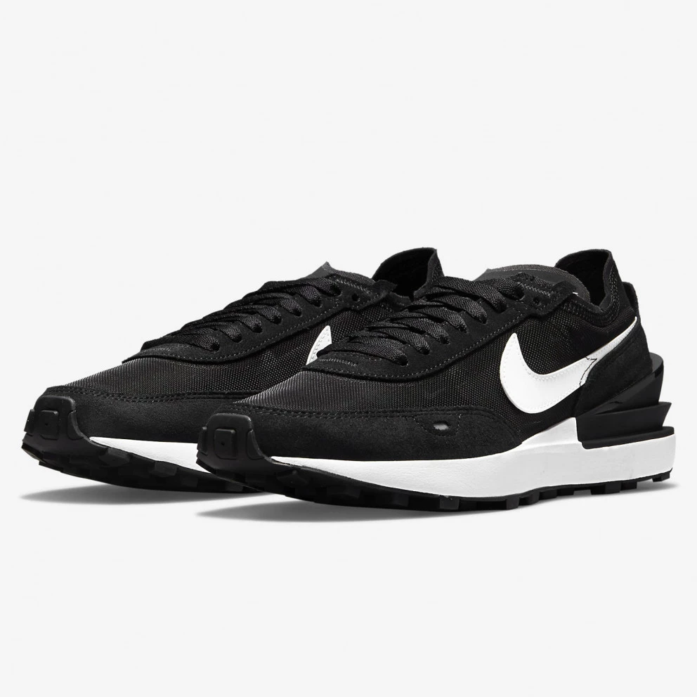 Nike Waffle One Γυναικεία Παπούτσια BLACK/WHITE-ORANGE 7 Nike Waffle One Γυναικεία Παπούτσια BLACK/WHITE-ORANGE - Image 5