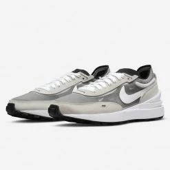 Nike Waffle One Γυναικεία Παπούτσια SUMMIT WHITE/WHITE-BLACK-ORANGE -Γυναικεία Παπούτσια Κατάστημα nike waffle one 4