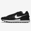 Nike Waffle One Γυναικεία Παπούτσια BLACK/WHITE-ORANGE -Γυναικεία Παπούτσια Κατάστημα nike waffle one 8