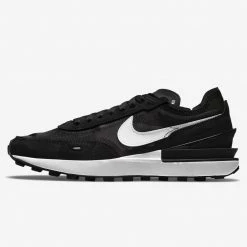 Nike Waffle One Γυναικεία Παπούτσια BLACK/WHITE-ORANGE