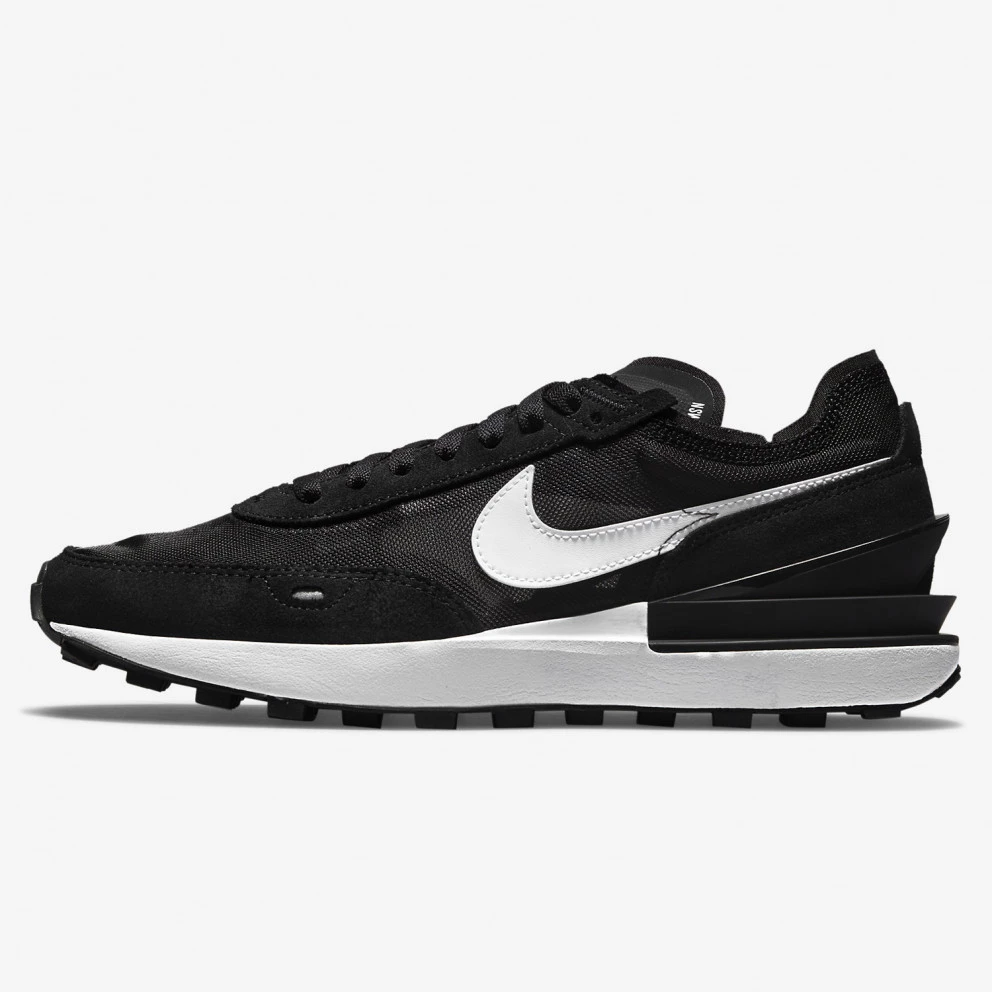 Nike Waffle One Γυναικεία Παπούτσια BLACK/WHITE-ORANGE 3 Nike Waffle One Γυναικεία Παπούτσια BLACK/WHITE-ORANGE