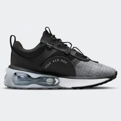 Nike Air Max 2021 Γυναικεία Παπούτσια BLACK/WHITE-METALLIC SILVER-SMOKE GREY 11 Nike Air Max 2021 Γυναικεία Παπούτσια BLACK/WHITE-METALLIC SILVER-SMOKE GREY -Γυναικεία Παπούτσια Κατάστημα nike wmns air max 2021 1