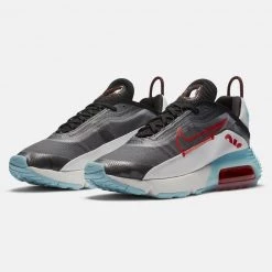 Γυναικεία Nike Air Max 2090 Γυναικείο Παπούτσι BLACK/CHILE RED-BLEACHED AQUA -Γυναικεία Παπούτσια Κατάστημα nike wmns air max 2090 12