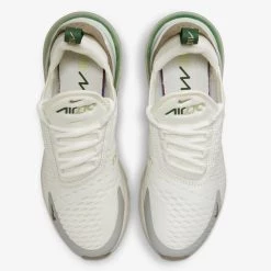 Nike Air Max 270 Γυναικεία Παπούτσια SUMMIT WHITE/HONEYDEW-GORGE GREEN -Γυναικεία Παπούτσια Κατάστημα nike wmns air max 270 3