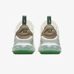 Nike Air Max 270 Γυναικεία Παπούτσια SUMMIT WHITE/HONEYDEW-GORGE GREEN -Γυναικεία Παπούτσια Κατάστημα nike wmns air max 270 5