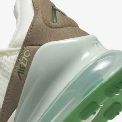 Nike Air Max 270 Γυναικεία Παπούτσια SUMMIT WHITE/HONEYDEW-GORGE GREEN -Γυναικεία Παπούτσια Κατάστημα nike wmns air max 270 7
