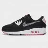 Nike Air Max 90 Γυναικεία Παπούτσια BLACK/METALLIC SILVER-WHITE-PINK BLAST 1 Nike Air Max 90 Γυναικεία Παπούτσια BLACK/METALLIC SILVER-WHITE-PINK BLAST -Γυναικεία Παπούτσια Κατάστημα nike wmns air max 90
