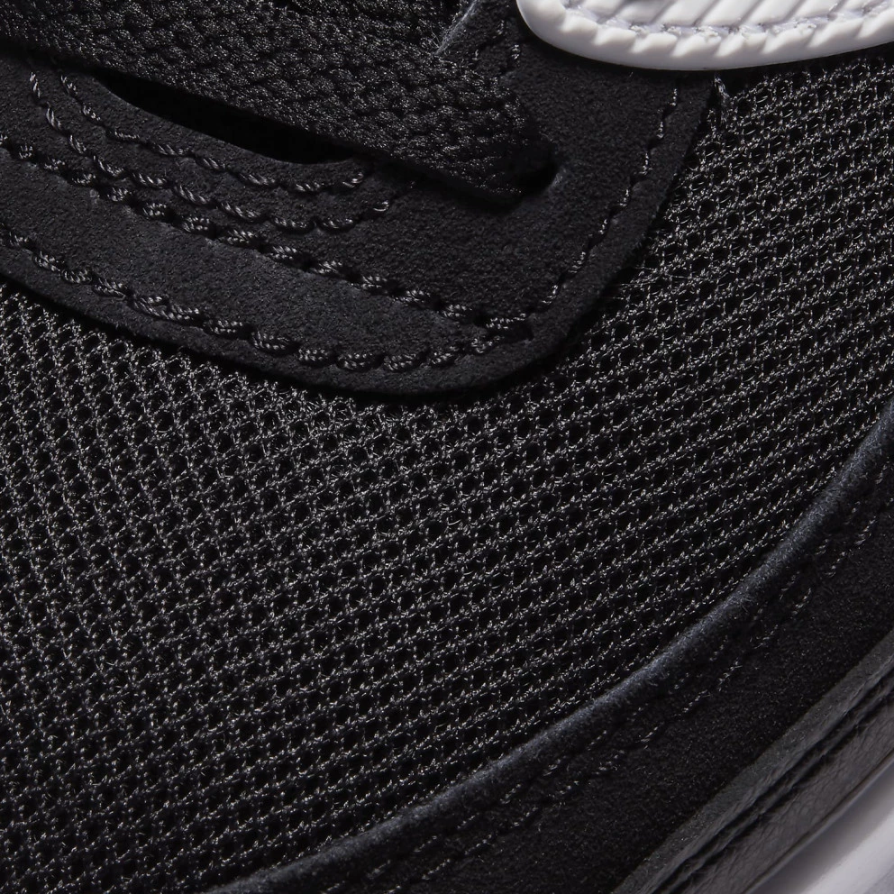 Nike Air Max 90 Γυναικεία Παπούτσια BLACK/METALLIC SILVER-WHITE-PINK BLAST 9 Nike Air Max 90 Γυναικεία Παπούτσια BLACK/METALLIC SILVER-WHITE-PINK BLAST - Image 7