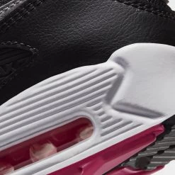 Nike Air Max 90 Γυναικεία Παπούτσια BLACK/METALLIC SILVER-WHITE-PINK BLAST 17 Nike Air Max 90 Γυναικεία Παπούτσια BLACK/METALLIC SILVER-WHITE-PINK BLAST -Γυναικεία Παπούτσια Κατάστημα nike wmns air max 90 7