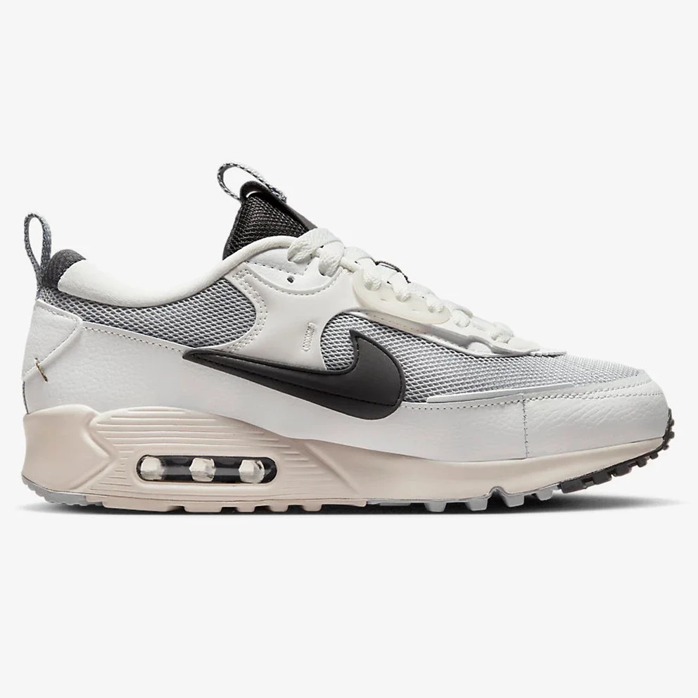 Γυναικεία Nike Wmns Air Max 90 Futura WOLF GREY/MEDIUM ASH-SUMMIT WHITE 4 Γυναικεία Nike Wmns Air Max 90 Futura WOLF GREY/MEDIUM ASH-SUMMIT WHITE - Image 2