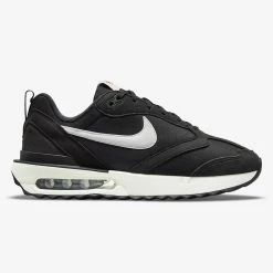 Nike Air Max Dawn Γυναικεία Παπούτσια BLACK/SUMMIT WHITE-METALLIC SILVER