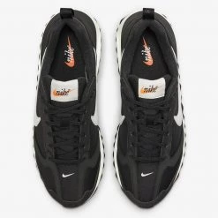 Nike Air Max Dawn Γυναικεία Παπούτσια BLACK/SUMMIT WHITE-METALLIC SILVER -Γυναικεία Παπούτσια Κατάστημα nike wmns air max dawn 3