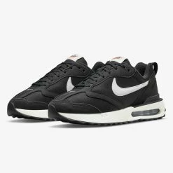 Nike Air Max Dawn Γυναικεία Παπούτσια BLACK/SUMMIT WHITE-METALLIC SILVER -Γυναικεία Παπούτσια Κατάστημα nike wmns air max dawn 4